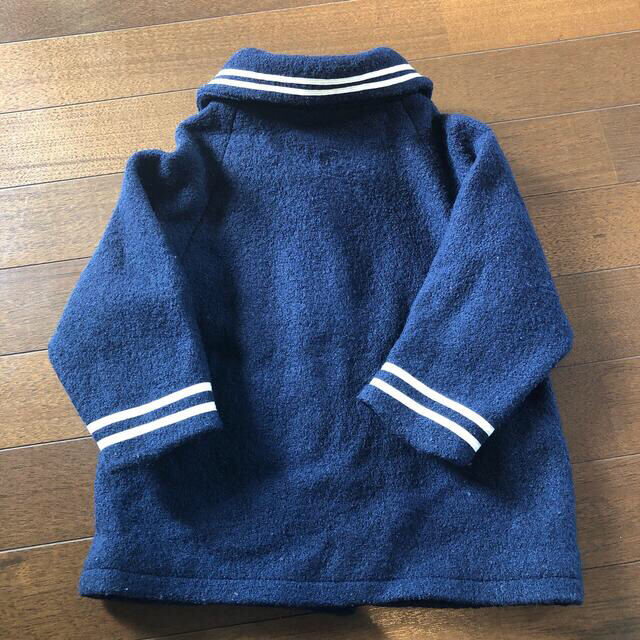 UNITED ARROWS(ユナイテッドアローズ)のユナイテッドアローズ　子供服　95cm キッズ/ベビー/マタニティのキッズ服女の子用(90cm~)(コート)の商品写真