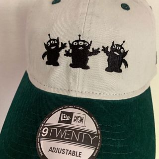 ニューエラー(NEW ERA)のトイストーリー キャップ エイリアン Toy Story 9TWENTY 920(キャップ)