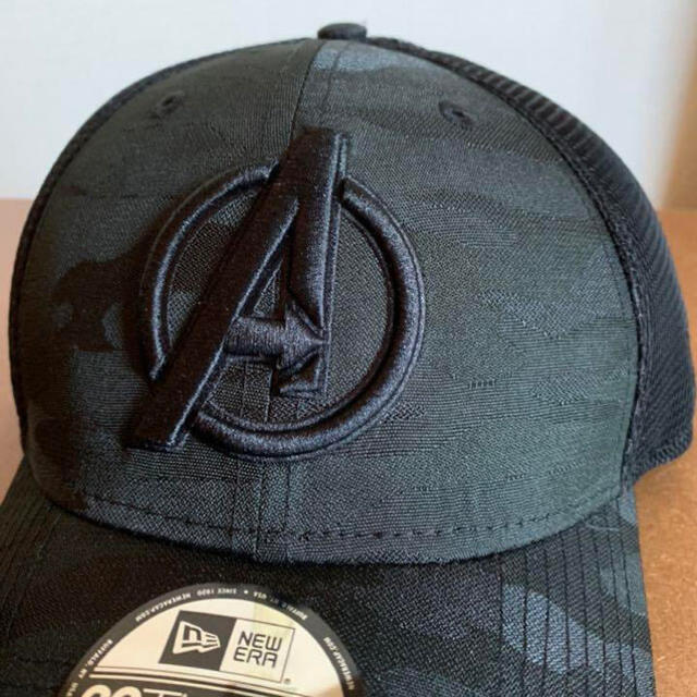 Disney Marvel Avengers Camo 39Thirty帽子