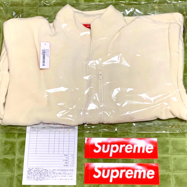 Supreme Polartec Half Zip Pullover Lサイズ 1