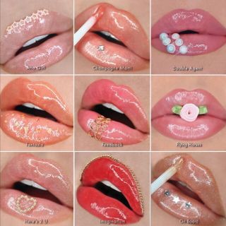 カラーポップ(colourpop)のCOLOUR POP　カラーポップ　ウルトラ　グロッシー　リップ(口紅)