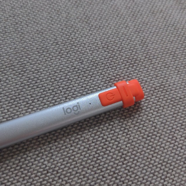 Logicool Crayon ロジクール　クレヨン　apple pencil