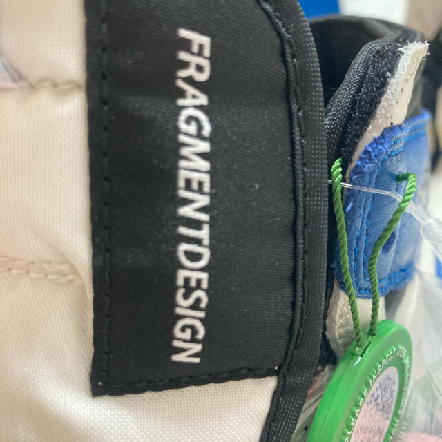 FRAGMENT(フラグメント)のTRAVIS SCOTT × FRAGMENT × JORDAN 1 HIGH メンズの靴/シューズ(スニーカー)の商品写真