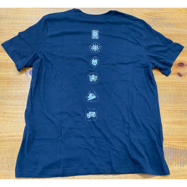 NIKE(ナイキ)の【新品未使用】NIKE ナイキ Tシャツ ブラック　L メンズのトップス(Tシャツ/カットソー(半袖/袖なし))の商品写真