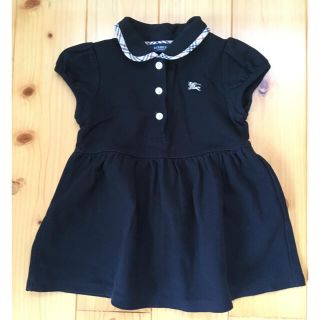 バーバリー(BURBERRY)のBURBERRY ベビー服 80(シャツ/カットソー)