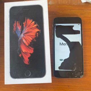  iPhone6s ジャンク品(スマートフォン本体)