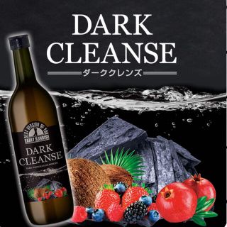 DARK CLEANSE ダーククレンズ 1本★(ダイエット食品)