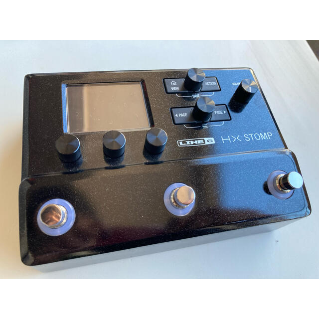 EFFECTOR - ✝️様専用【値下げ】【美品】 LINE6 / HX Stomp