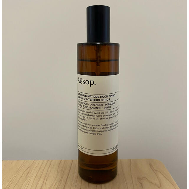 Aesop(イソップ)の和泉省吾様専用　aesop イストロス　アロマティック　ルームスプレー コスメ/美容のリラクゼーション(アロマスプレー)の商品写真