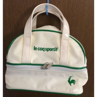 ルコックスポルティフ(le coq sportif)のナオ様専用　ルコック　ハンドバッグ(バッグ)