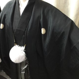 袴セット　卒業式　成人式　紋服　紋付(着物)