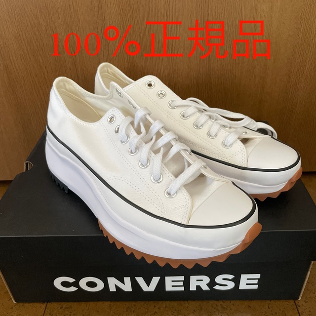 converse コンバース run star hike low