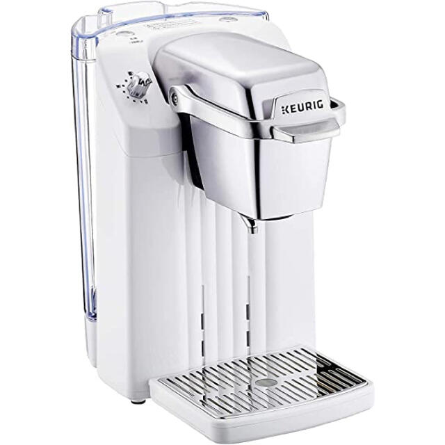 新品コーヒーメーカー KEURIG(キューリグ) BS300(W) ホワイトおうち時間