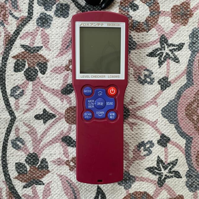 DXアンテナ社製 レベルチェッカー DXアンテナ社製 レベルチェッカー