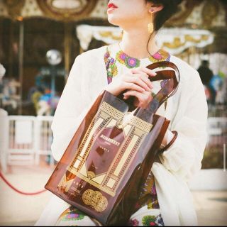 シアタープロダクツ(THEATRE PRODUCTS)のMARTE Department Store Bag(トートバッグ)