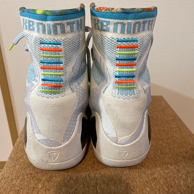 NIKE(ナイキ)のkobe9 elite what the kobe 28cm メンズの靴/シューズ(スニーカー)の商品写真