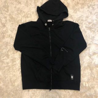 モンクレール(MONCLER)の美品　　モンクレール　パーカー　メンズ(パーカー)