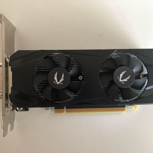 ZOTAC GEFORCE GTX 1650 4gbPCパーツ