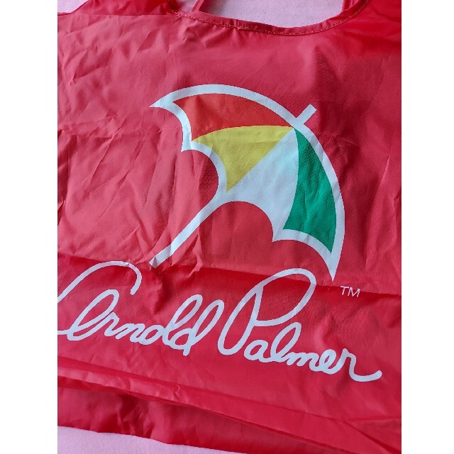 Arnold Palmer(アーノルドパーマー)の【新品】エコバッグ　アーノルドパーマー レディースのバッグ(エコバッグ)の商品写真