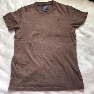 アバクロンビーアンドフィッチ(Abercrombie&Fitch)のアバクロ☺︎半袖(Tシャツ/カットソー(半袖/袖なし))