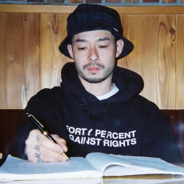 zorn 着用 Wtaps bucket hat cotton textile 【WEB限定】 8060円 www