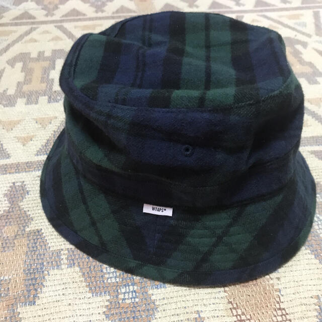 W)taps(ダブルタップス)のzorn 着用　Wtaps bucket hat cotton textile メンズの帽子(ハット)の商品写真