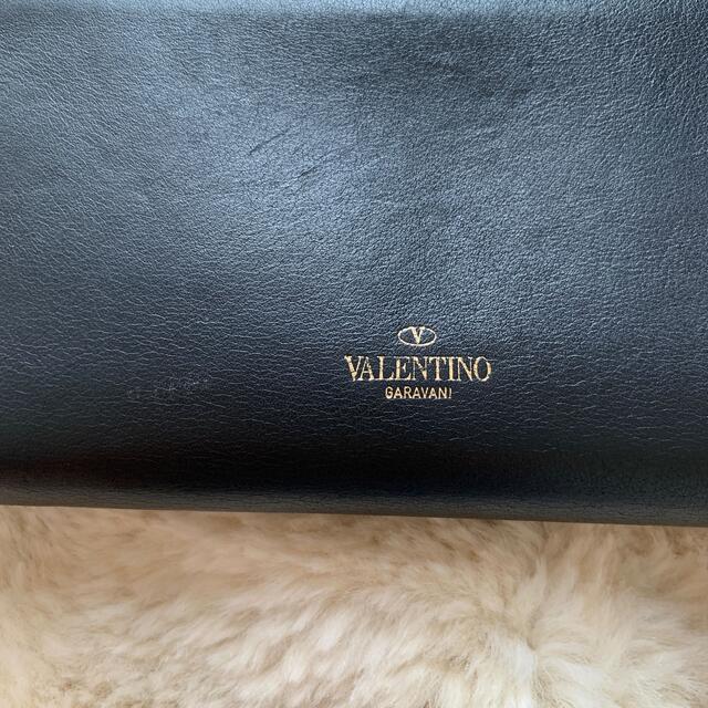 ヴァレンティノ　ガラヴァーニ　財布お値下げ❗️