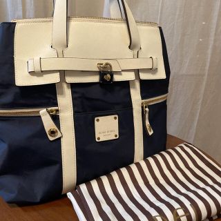 ヘンリベンデル(Henri Bendel)の【Nanami 様　専用】ヘンリベンデル  3wayバックパック(リュック/バックパック)