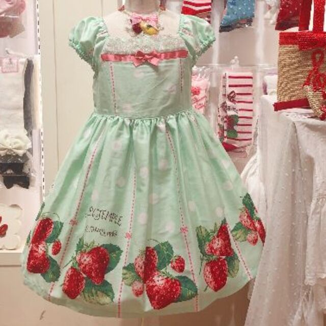 Shirley Temple(シャーリーテンプル)の専用おまとめ５点（新品未使用） キッズ/ベビー/マタニティのキッズ服女の子用(90cm~)(カーディガン)の商品写真