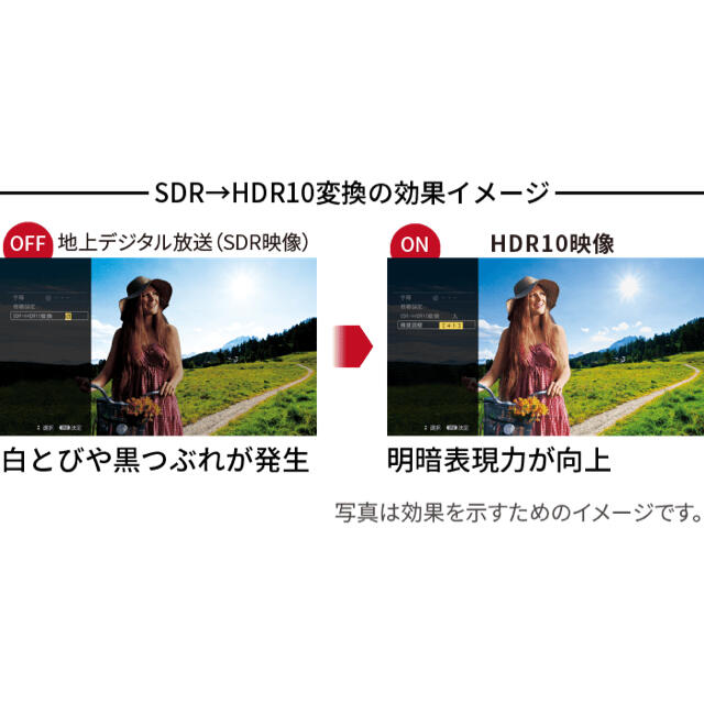 SHARP(シャープ)のアクオス 4b-c10bt3  1TB 4Kチューナー搭載　アップコンバート対応 スマホ/家電/カメラのテレビ/映像機器(ブルーレイレコーダー)の商品写真