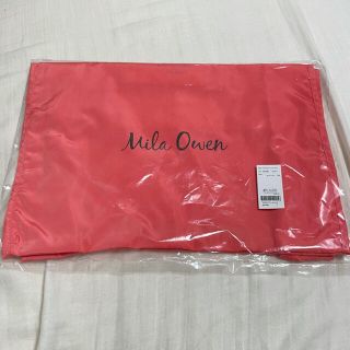 ミラオーウェン(Mila Owen)のミラオーウェン　エコバッグ　非売品(エコバッグ)