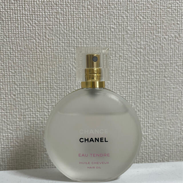 CHANEL(シャネル)のCHANEL　シャネル チャンス オータンドゥル ヘアオイル 35ミリ  コスメ/美容のヘアケア/スタイリング(ヘアケア)の商品写真