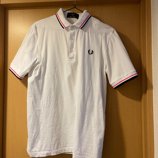 FRED PERRY ポロシャツ S