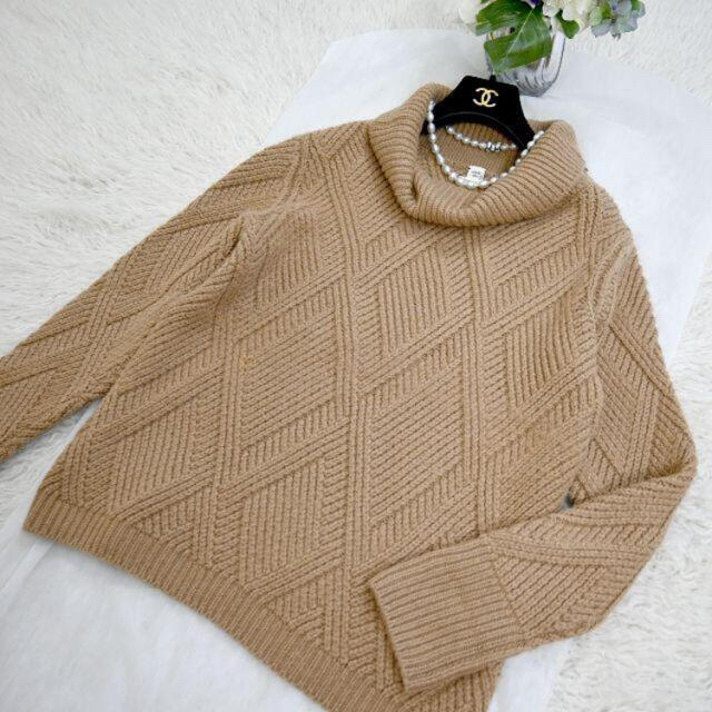 クロエ パンツ エルメス キャメル ニット 42 | www.jarussi.com.br