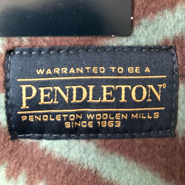 ▶︎PENDLETON◀︎ペンドルトン リバーシブルスロー ブランケット毛布