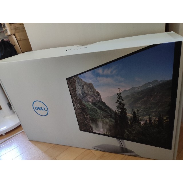 【美品】DELL S2718H 27インチ ディスプレイ