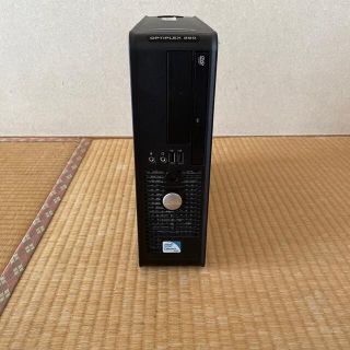 デル(DELL)の【ジャンク品】dell optiplex380 intel xeon E5430(デスクトップ型PC)