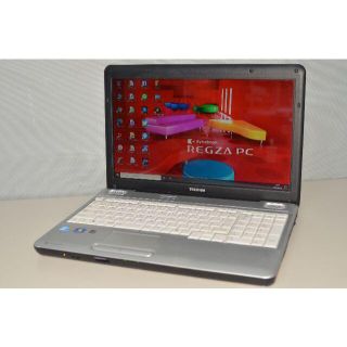 東芝 BX/51L core i3/メモリ4GB/HDD320GB(ノートPC)