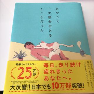 あやうく一生懸命生きるところだった(その他)