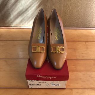 サルヴァトーレフェラガモ(Salvatore Ferragamo)のサルヴァトーレフェラガモ(ハイヒール/パンプス)