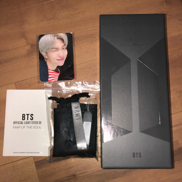 BTS OFFICIAL LIGHT STICK アミボム4