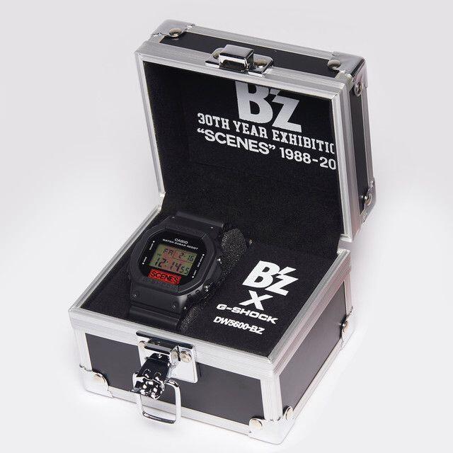 G-SHOCK(ジーショック)のG-SHOCK B'z DW-5600 “LIMITED MODEL” メンズの時計(腕時計(デジタル))の商品写真
