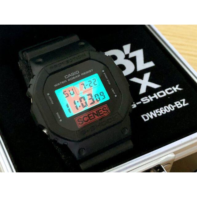 G-SHOCK(ジーショック)のG-SHOCK B'z DW-5600 “LIMITED MODEL” メンズの時計(腕時計(デジタル))の商品写真