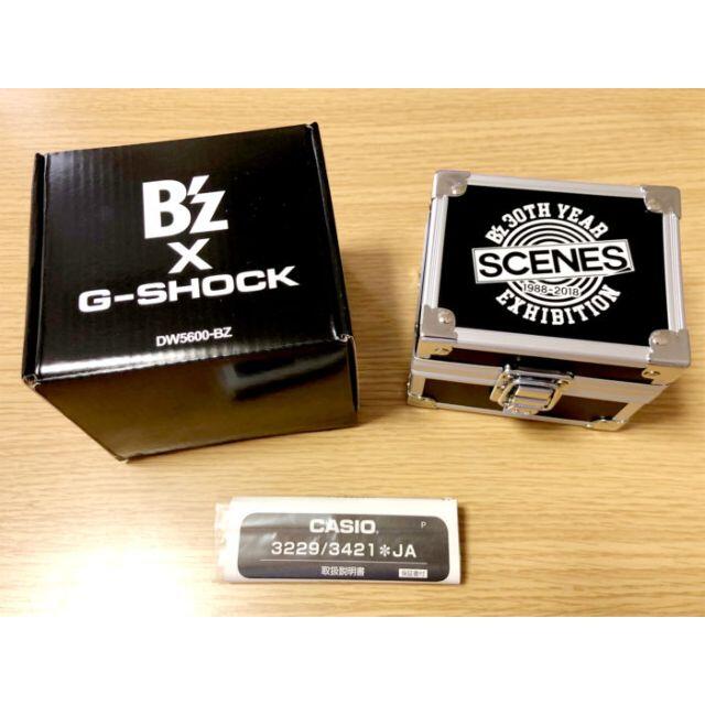 G-SHOCK(ジーショック)のG-SHOCK B'z DW-5600 “LIMITED MODEL” メンズの時計(腕時計(デジタル))の商品写真