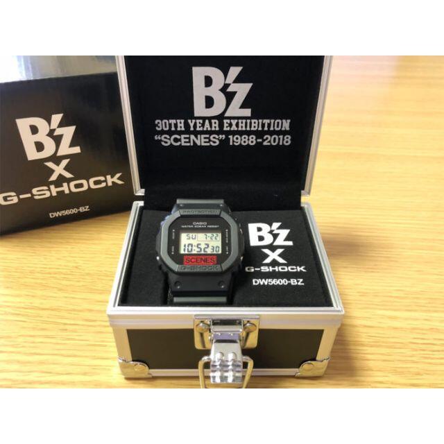 G-SHOCK(ジーショック)のG-SHOCK B'z DW-5600 “LIMITED MODEL” メンズの時計(腕時計(デジタル))の商品写真