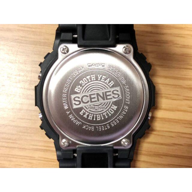 G-SHOCK(ジーショック)のG-SHOCK B'z DW-5600 “LIMITED MODEL” メンズの時計(腕時計(デジタル))の商品写真