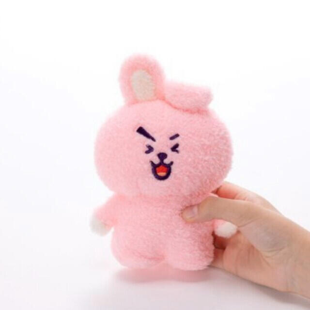 BT21 たっとん ぬいぐるみ Sサイズ Cooky ジョングク 公式 BTSの通販 ...