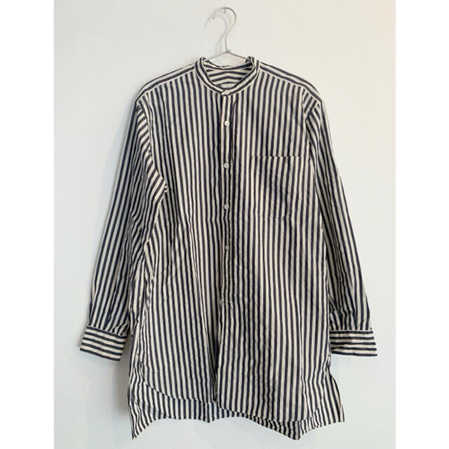 COMOLI / stripe shirts 2