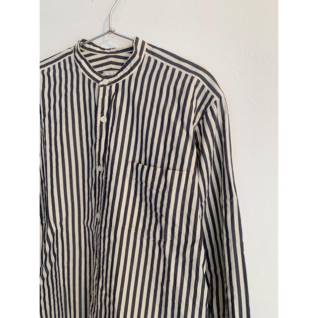 COMOLI / stripe shirts 3