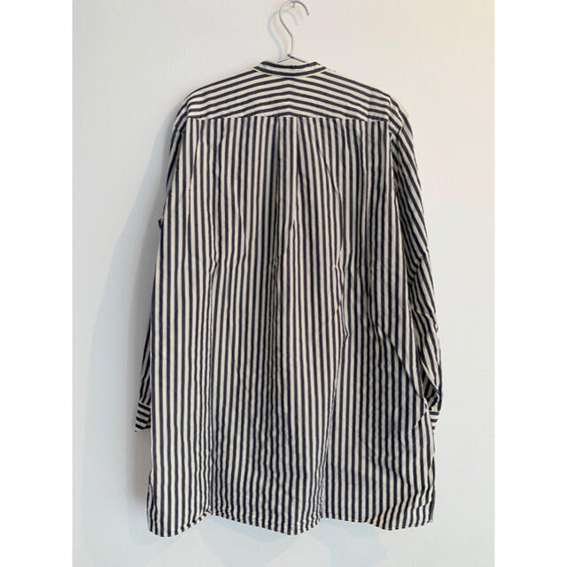 COMOLI / stripe shirts 4